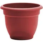 Bloem Ariana Burnt Red Planter 10 in