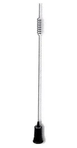 LARSEN NMO2/70B 2m/440 DUAL-BAND VHF/UHF 3.8/5.2dBi HAM RADIO ANTENNA NMO MOUNT