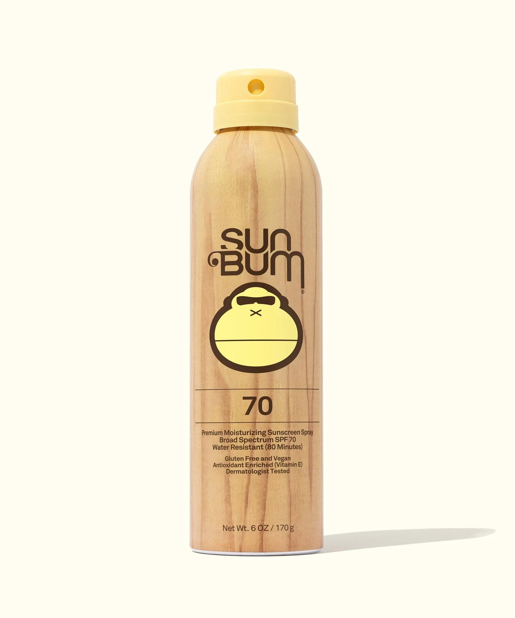 Sun Bum SPF 30 Spray Sunscreen