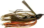 Strike King Denny Brauer Baby Structure Jig - 1/4oz Bama Craw