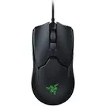 Razer Viper 8kHz Gaming Mouse with 8000Hz Polling Rate - 71g Lightweight Design - Focus+ 20K DPI Optical Sensor - Optical Mouse Switch - SpeedFlex Cab