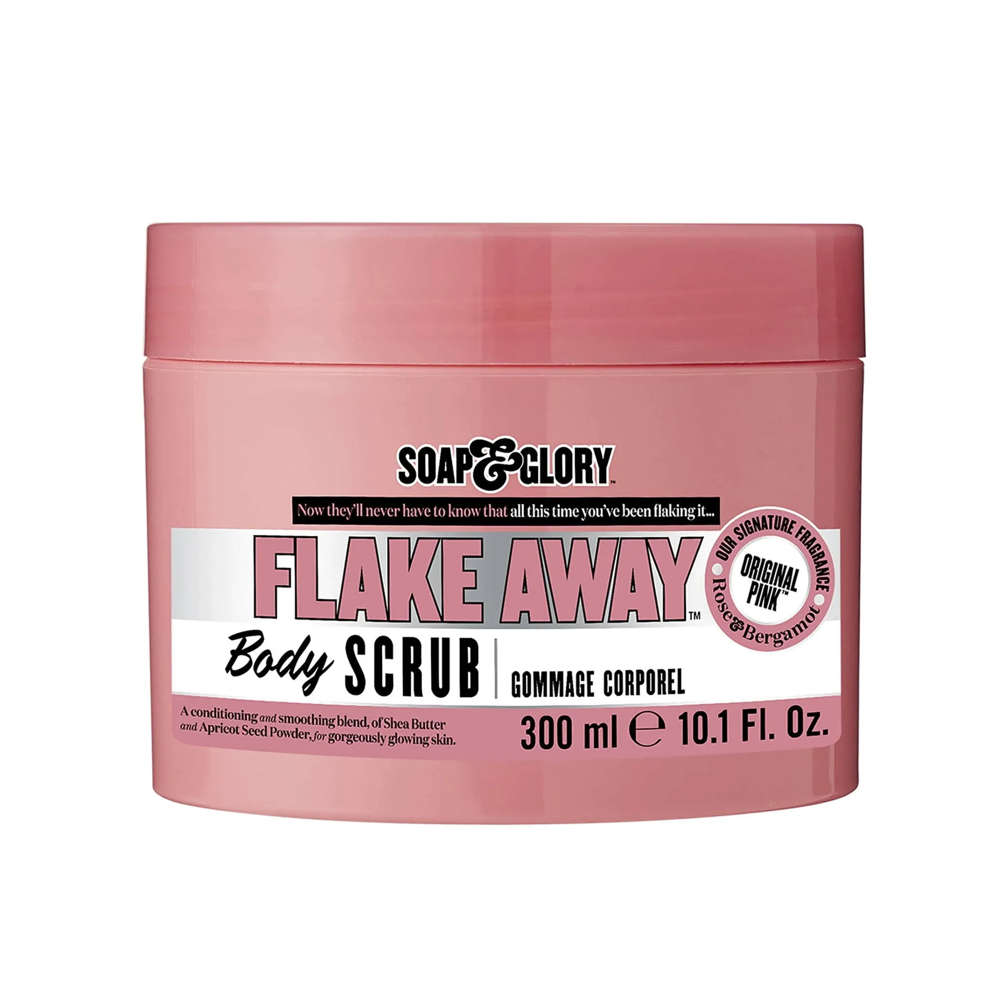 Soap & Glory Flake Away Body Scrub