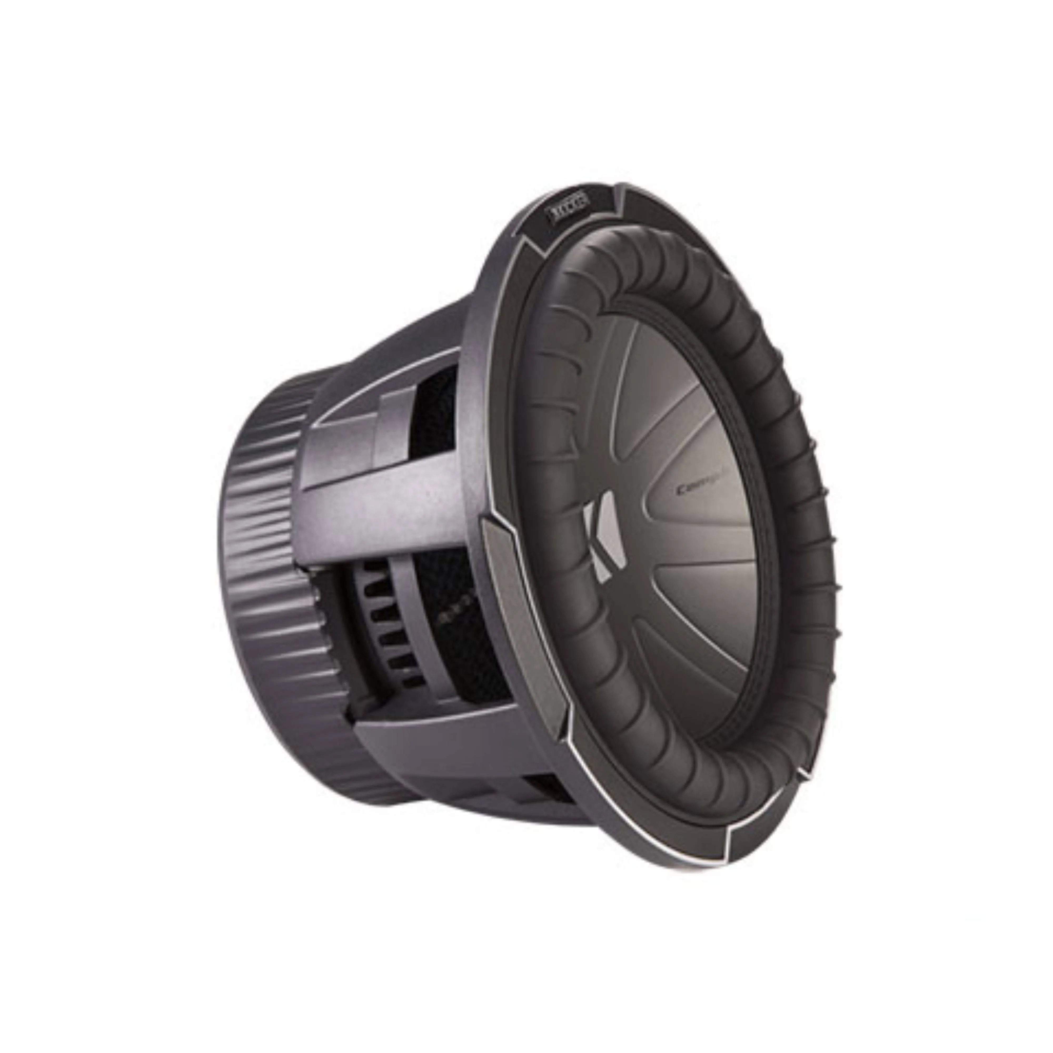 Kicker Q-Class 42CWQ104 10" Dual 4 Ohm Voice Coils DVC Subwoofer Sub CWQ104 750W