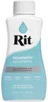 Rit All Purpose Dye, Aquamarine - 8.0 fl oz