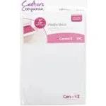 Gemini II Plastic Shim 9"x6"