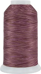 King Tut Cotton Quilting Thread 3-ply 40wt 2000yds Brandywine