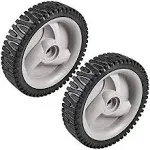 Sears Craftsman Lawn Mower Wheels