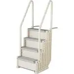Confer Plastics In Pool Step STEP-1X