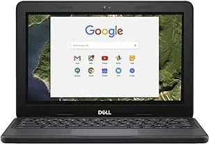 Dell Chromebook 5190 Intel Celeron 4GB 11.6 inch