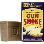 Duke Cannon - Big Ass Brick of Soap - Gun Smoke