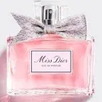 MISS DIOR by DIOR 1.7 FL oz / 50 ML EDP Spray Batch # 4002 In Damaged Box