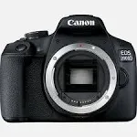 Canon EOS 2000d / Rebel T7 Dslr Camera 18-55mm Lens