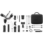 DJI RS 4 Pro Combo Gimbal Stabilizer