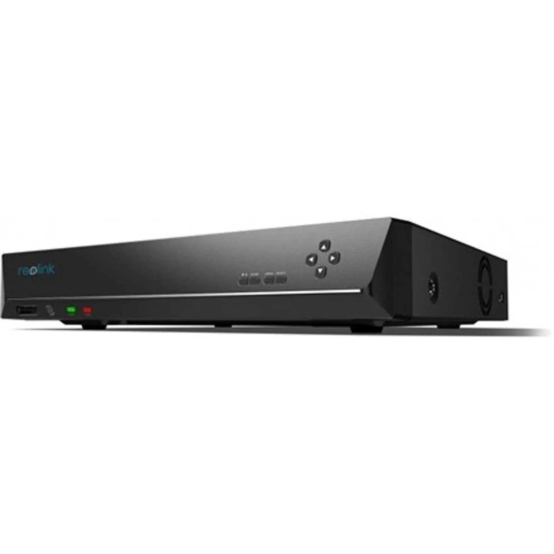 Reolink NVR POE 8CH Network Video Recorder with 2TB Hard Drive RLN8-410