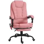 Vinsetto 7-Point Vibrating Massage Office Chair