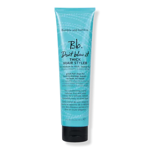 Bumble and Bumble Don't Blow It Hair Styler (Thick) 5 oz
