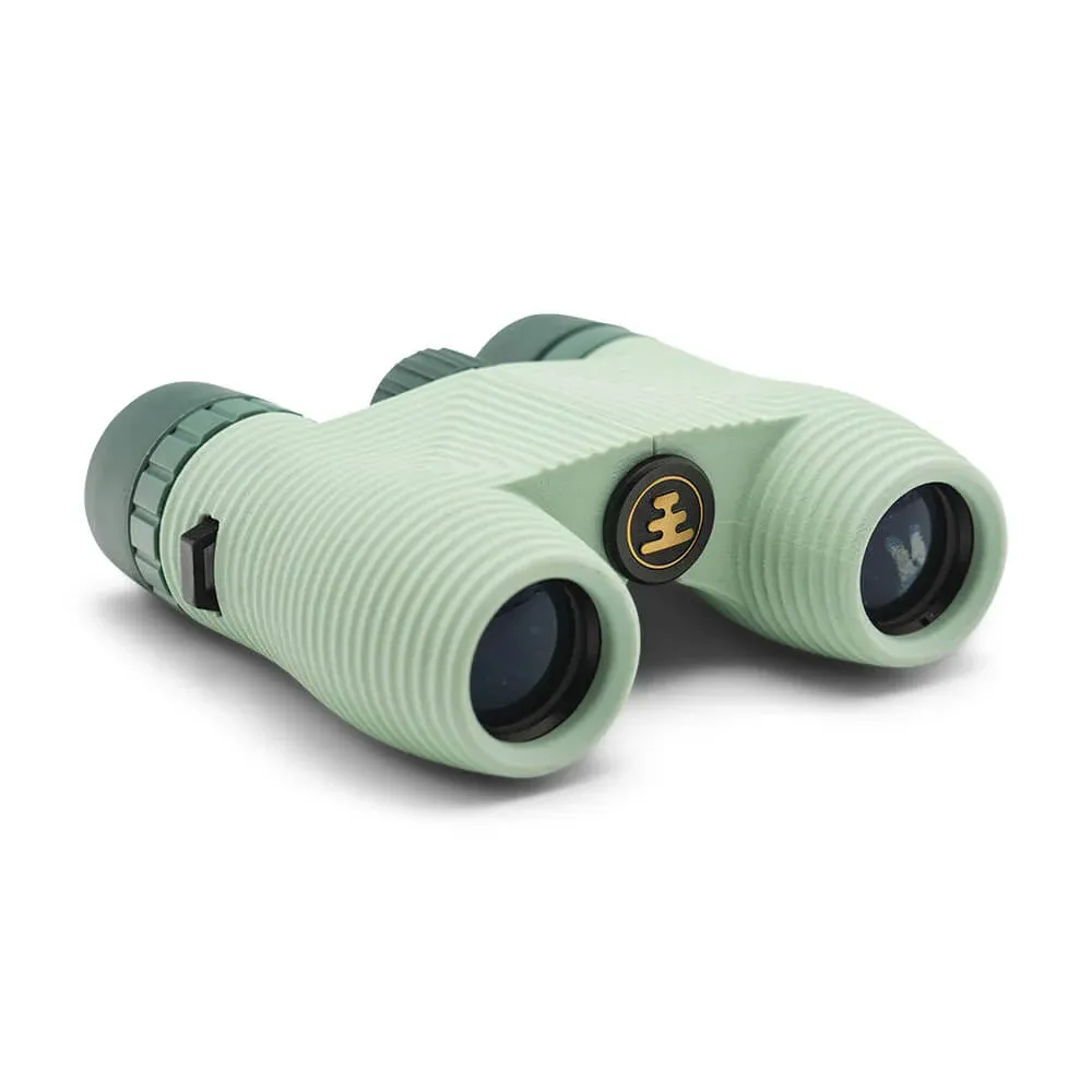 Nocs Provisions - Standard Issue 8x25 Waterproof Binoculars Glacial Blue