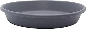 The HC Companies Classic Plastic Saucer