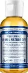 Dr. Bronner's Peppermint Liquid Soap - 16 fl oz bottle