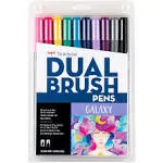 Tombow Dual Brush Set 10 - Galaxy