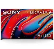 Sony Bravia 9 K85XR90 85" 4K HDR Smart QLED Mini-LED TV