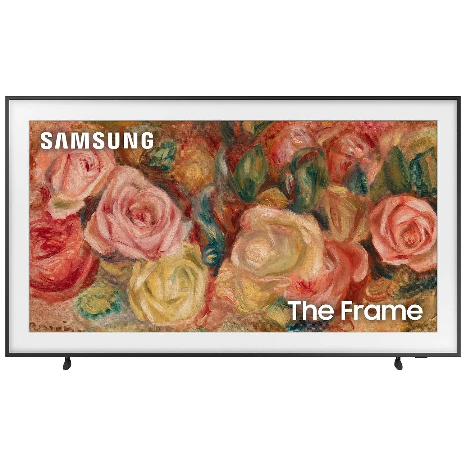 Samsung 85" The Frame LS03D QLED 4K Smart TV