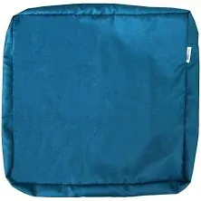 QQbed Outdoor Patio Chair Waterproof Cushion Pillow Seat