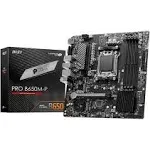 Mb Msi Pro B650M-P -