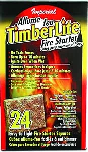 Imperial KK0312 Timberlite Fire Starter