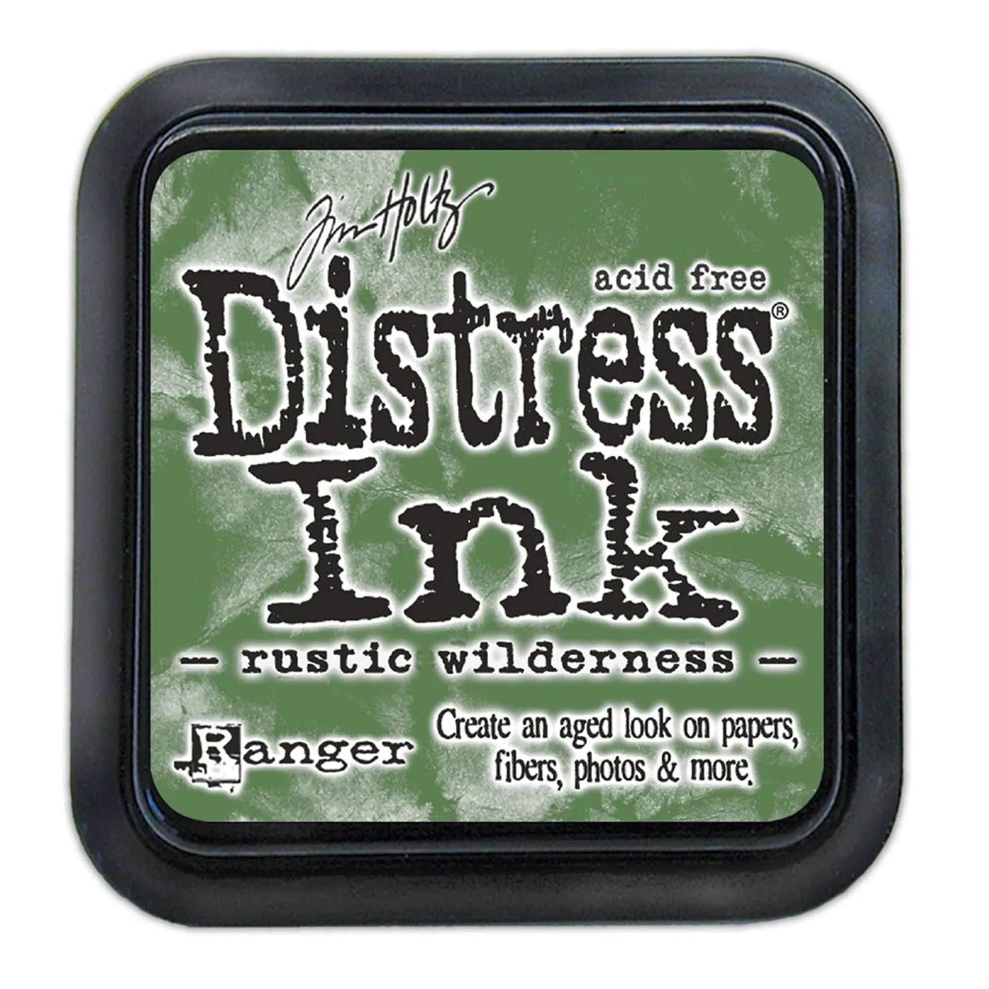 Rustic Wilderness Tim Holtz Distress Ink Pad