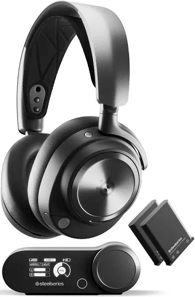 Audífonos Gamer Steelseries Arctis Nova Pro