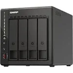 QNAP TS-453E-8G-US SAN/NAS Storage System