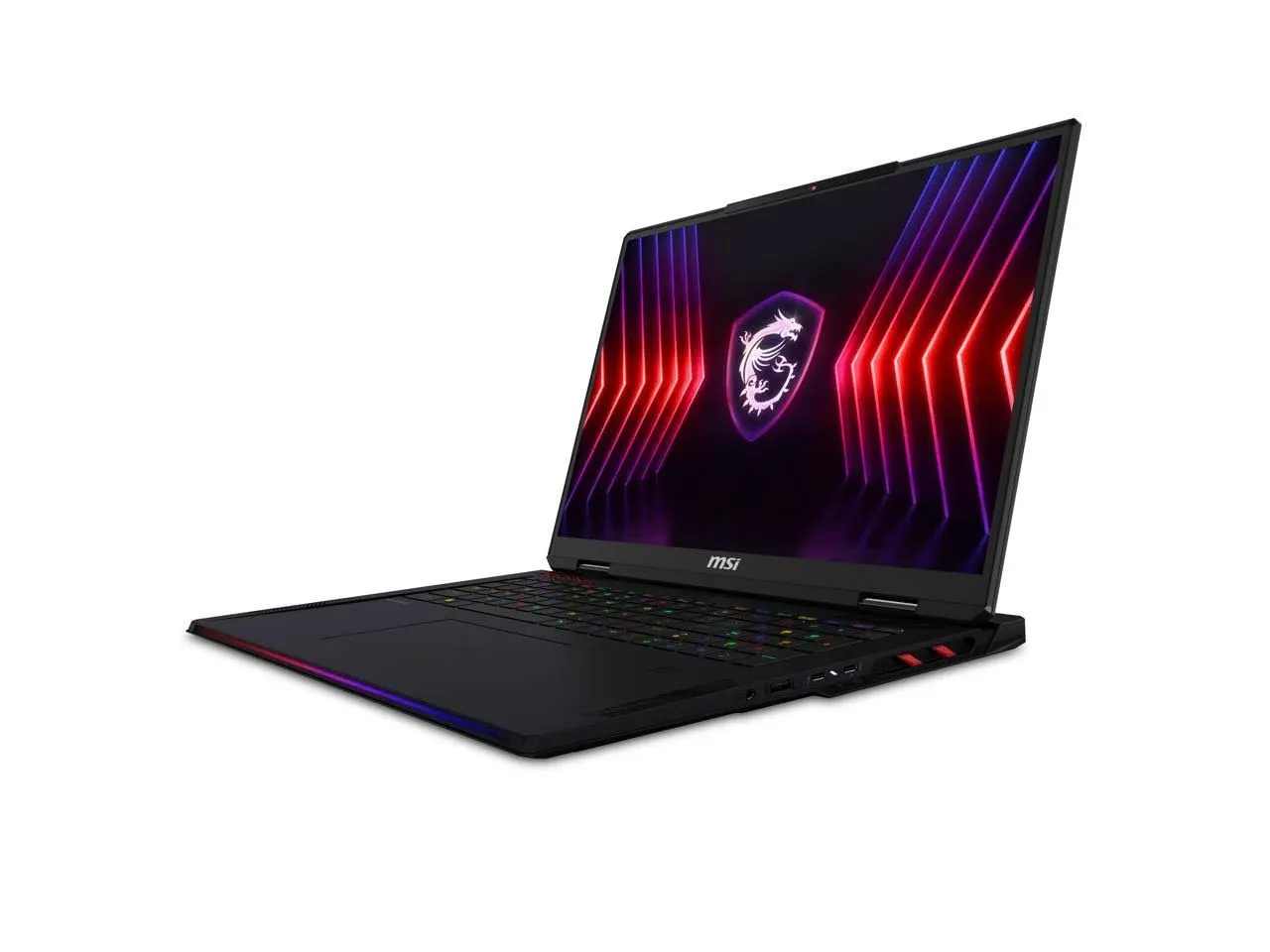 MSI Raider 18 HX A14VHG-258US Gaming Laptop