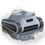 Tirrito Crab Cordless Robotic Pool Vacuum W/ Smart Navigation Used