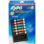 Expo Low-Odor Dry Erase Marker & Organizer Kit