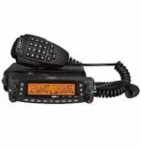 TYT TH-9800D Plus Version Quad Band Cross-Band 50W Mobile Transceiver Vehicle Radio Amateur Base Station, Cable/Software incl
