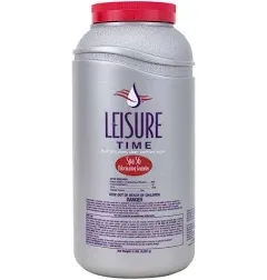 Leisure Time E5 Spa 56 Chlorinating Granules for Spas and Hot Tubs, 5-Pounds ( Packaging may vary )