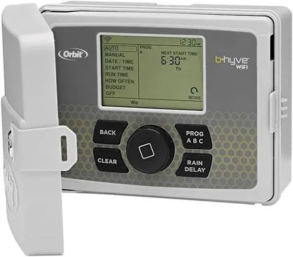 Orbit B-Hyve Smart WiFi Sprinkler Timer
