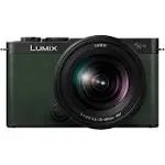 Panasonic Lumix S9 Mirrorless Camera Lens