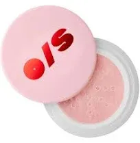 ONE/SIZE by Patrick Starrr Mini Ultimate Blurring Setting Powder Ultra Pink 0.23 oz / 6.5g