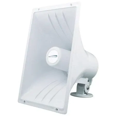 Speco SPC40RP 6.5″ X 11″ Weatherproof PA Speaker 8 Ohm