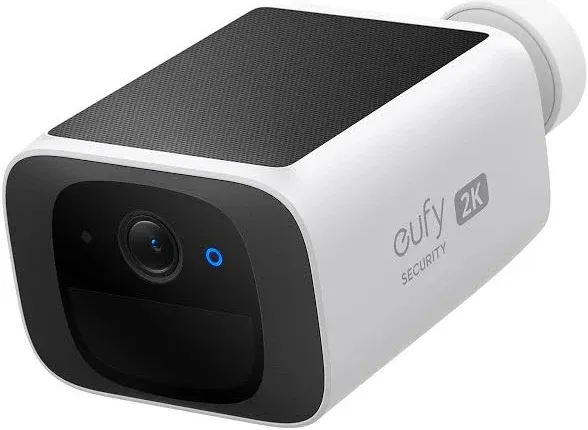 eufy SoloCam S220 Outdoor Wireless Solar Security Camera