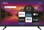 Roku Select Series 32" HD Smart TV