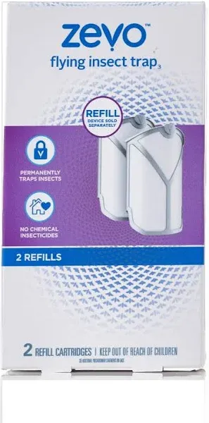 Zevo Flying Insect Trap Refill