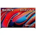 Sony BRAVIA 9 4K HDR Smart QLED Mini-LED TV
