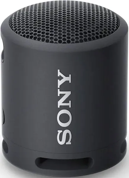 Sony Extra Bass Portable Compact IP67 Waterproof Bluetooth Speaker - SRSXB13 - Black