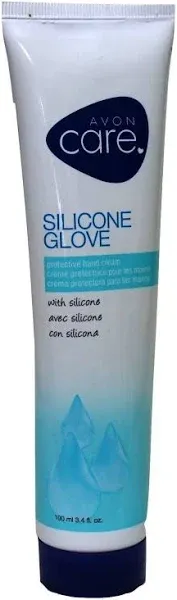 Lot of 3 Avon Care Silicone Glove Protective Hand Cream 3.4 fl oz each sealed sold by The Glam Shop