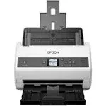 Epson - DS-870 Color Duplex Workgroup Document Scanner