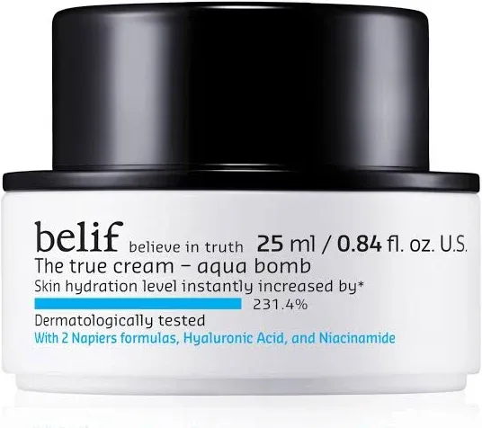 Belif Aqua Bomb The True Cream