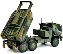DRAGON 7707 1/72 scale M142 High Mobility Artillery Rocket System Model kit